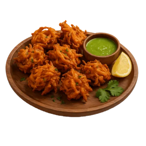 Onion Bhajee